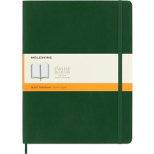 Moleskine Çizgili Mersin Yeşili Defter Xl Boy Yumuşak Kapak