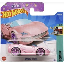 Hot Wheels Barbie Extra, Oyuncak Araba
