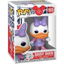 Funko Pop! Disney: Mickey Mouse Kpop! - Daisy Duck - Disney Standart Karakterler - Koleksiyonluk Vin