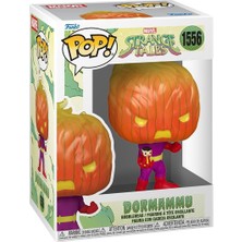 Funko Pop! Marvel: Strange Tales - Dormammu - Blade () - Koleksiyon Vinil Figürü - Hediye Fikri - Re