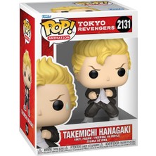 Funko Pop! Animasyon: Tokyo Revengers - Takemichi Hanagaki - Nadir Kovalamaca Varyantı Için 1/6 Oran
