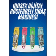 Timion Tıraş Makinesi Unısex Güçlü Motor Kapasiteli Epilasyon Öncesi Kısaltma Makinesi