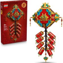 80118 LEGO Iconic Şans Havai Fişeği