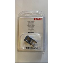 Pfaff Standart (O) No’lu Baskı Ayağı - 820258096 – Uyumlu Modeller Için Açıklama Kısmına Bakınız.