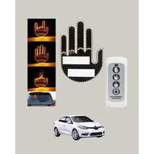 Timion 2025 Yeni Seri LED El Şekilli Park Uyarı ve Güvenlik Cihazı Orijinal