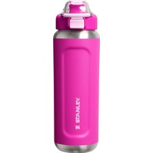 Stanley Classic Wellspring Bottle 0,70 Lt (24 Oz) - Violet Blossom