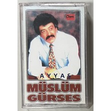 Dünya Müslüm Gürses Ayyaş Kaset