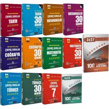 Anla Kazan Yayınları Pegem 2026 Kpss Genel Yetenek Genel Kültür Tüm Dersler 30 Deneme ve Kpss Tüm Dersler Konu Konu Çıkmış Sorular Seti