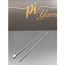 Pi Yarn Çelik Şiş 3.5mm