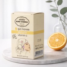 Sabuncu Mehmet Efendioğlu C Vitamini-Gül Mayası Aydınlatıcı SERUM30 ml