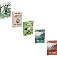 Anla Kazan Yayınları Dizgi Kitap 2026 Kpss Coğrafya Deneme + Kpss Coğrafya Çıkmış Sorular + Kpss Paragraf Deneme Seti