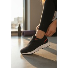 Enoch Kadın Bağcıklı Konfor Taban Yazlık Koku Yapmaz Spor Ayakkabı