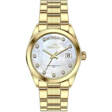 Slazenger SL.09.2608.3.120 Çelik Kordon Bayan Kol Saati