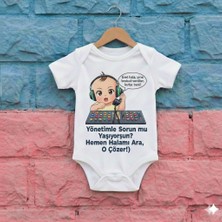 Novera Baby Organik %100 Pamuklu Bebek Zıbın Halam Badi