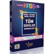 Liderler Karması 2026 Kpss Tüm Dersler Denemeleri