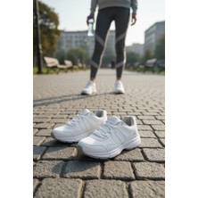 Enoch Kadın Ortopedik Panelli Yumuşak Tabanlı Spor Ayakkabı