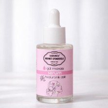 Sabuncu Mehmet Efendioğlu Hyaluronik Asit-Gül Mayası Serum 30 ml