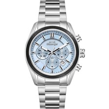 Slazenger SL.09.2600.2.350 Çelik Kordon Erkek Kol Saati