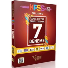 Liderler Karması 2026 Kpss Genel Kültür Genel Yetenek Ön Lisans 7 Deneme