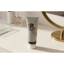 Rufus Doğal Peeling Scrub 250 ml – Ölü Deri Arındırıcı, Gözenek Temizleyici, Canlandırıcı Vücut & Yüz Peeling