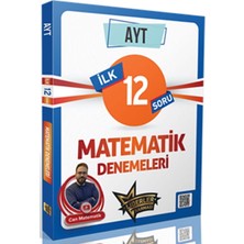 Liderler Karması Ayt Matematik Ilk 12 Soru Denemeleri