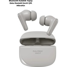 Timion FB28 Dil Çeviri Kulaklık Beyaz