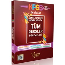 Liderler Karması 2026 Kpss Önlisans Tüm Dersler Denemeleri