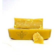 Anatoliahive Pro Candle 330 %100 Saf Süzülmüş Balmumu 330 gr Doğal Arı Balmumu Blok – Mum Yapımı Için