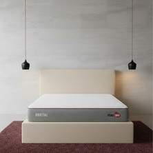 Visko Love Orbital Visco Akıllı Yatak Tek Kişilik Yatak 80  x  200 cm
