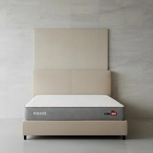 Visko Love New High Visco Akıllı Yatak Tek Kişilik Yatak 80 x 200 cm