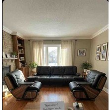 Trendyofix Ofis Oturma Grubu