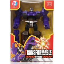 Can Oyuncak A688-94 Kut 12Lİ Transformers(Belirtilen Fiat, Tekli Satış Için Adet Fiyatıdır.)