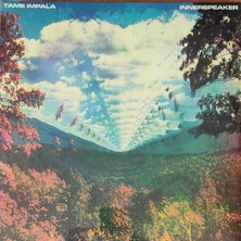 Universal Tame Impala - Innerspeaker Plak ( 2 Lp)