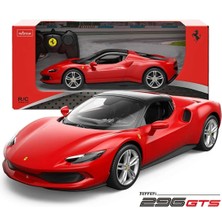 Sunman 94600 Kumandalı Ferrari 296 Gts 1:16 Kırmızı