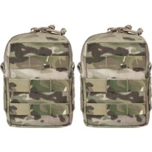 Warrıor Assault Medium Molle Utility Coyote
