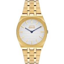 Slazenger SL.09.2310.1.10 Çelik Kordon Erkek Kol Saati