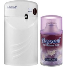 Go İthalat 1+1 Set Eko Pk. Sprey Püskürtücü 260ML (5224)