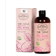 Sabuncu Mehmet Efendioğlu Gül Suyu Saf Doğal 400 ml