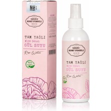 Sabuncu Mehmet Efendioğlu Gül Suyu Saf Doğal Alkolsüz 200 ml