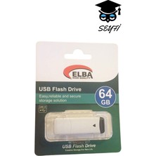 Elba 128 GB USB Flash Bellek