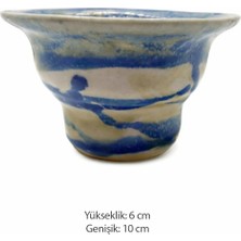 Haangarden El Yapımı Seramik Saksı
