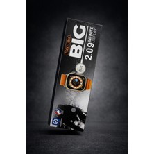 Big T900 Ultra Akıllı Saat - 2.09 Inç Dev Ekran & 49MM Kasa