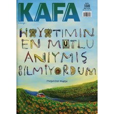 Kafa Dergi 138.SAYI Mart 2026