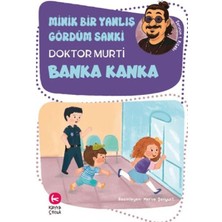 Minik Bir Yanlış Gördüm Sanki / Banka Kanka
