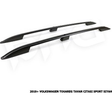 PWR 2010+ Volkswagen Touareg Tavan Cıtası Sport Sıyah