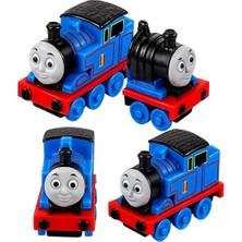 Luminoo Toys Sevimli Thomas Tren Sesli ve Işıklı - Tekli