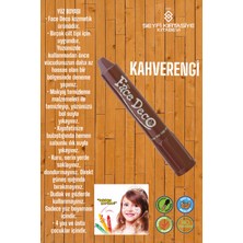 Face Time Yüz Boyası Tek Renk Ruj Model %100 Sağlığa Uygun Ce ve Ap Belgeli Amos Üretim Yeri Kore