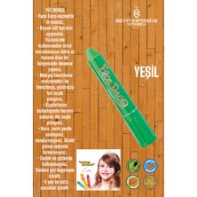 Face Time Yüz Boyası Tek Renk Ruj Model %100 Sağlığa Uygun Ce ve Ap Belgeli Amos Üretim Yeri Kore