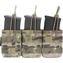 Warrıor Assault Systems Item Code: W-Eo-Tmop-Mc Warrior Triple Open 5.56MM Multicam