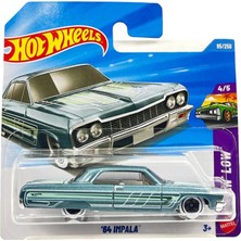 Hot Wheels ’64 Impala (1/64) JJJ56